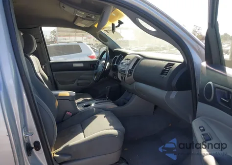 2005 Toyota Tacoma Prerunner V6 from USA, damaged, VIN 5TETU62N35Z128074